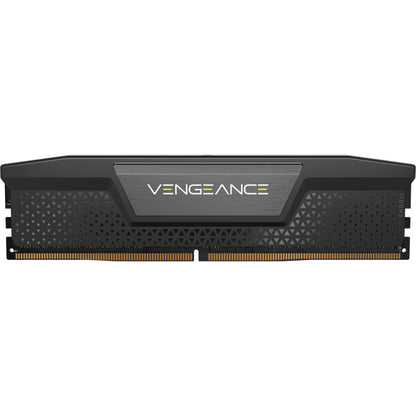 Memoria RAM Corsair Vengeance 32GB (2x16GB) DDR5 5200MHz DIMM XMP Negro CL40