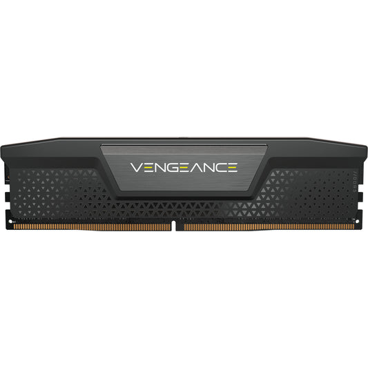 Memoria RAM Corsair Vengeance 32GB (2x16GB) DDR5 5200MHz DIMM XMP Negro CL40