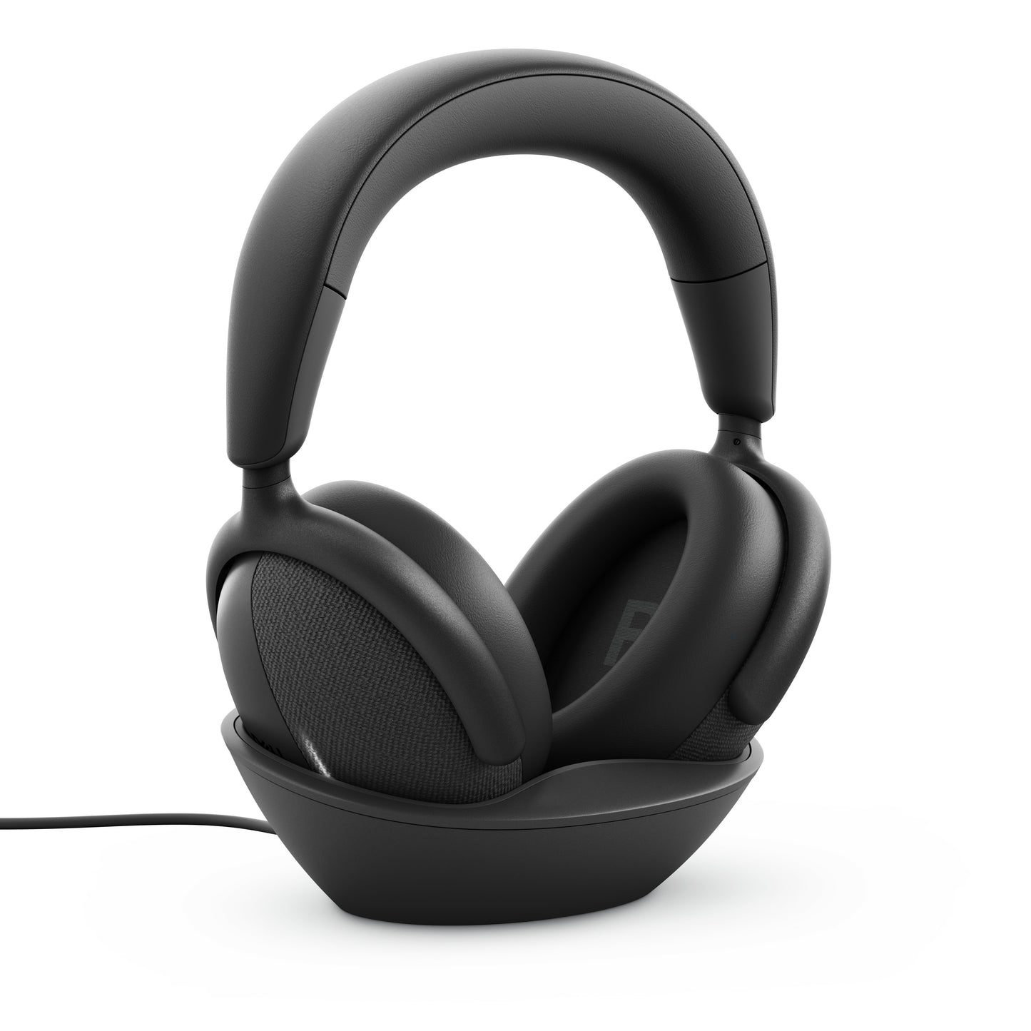 DELL WL7024 Inalámbrico y alámbrico Diadema Llamadas/Música USB Tipo C Bluetooth Negro