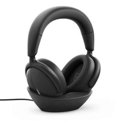 DELL WL7024 Inalámbrico y alámbrico Diadema Llamadas/Música USB Tipo C Bluetooth Negro