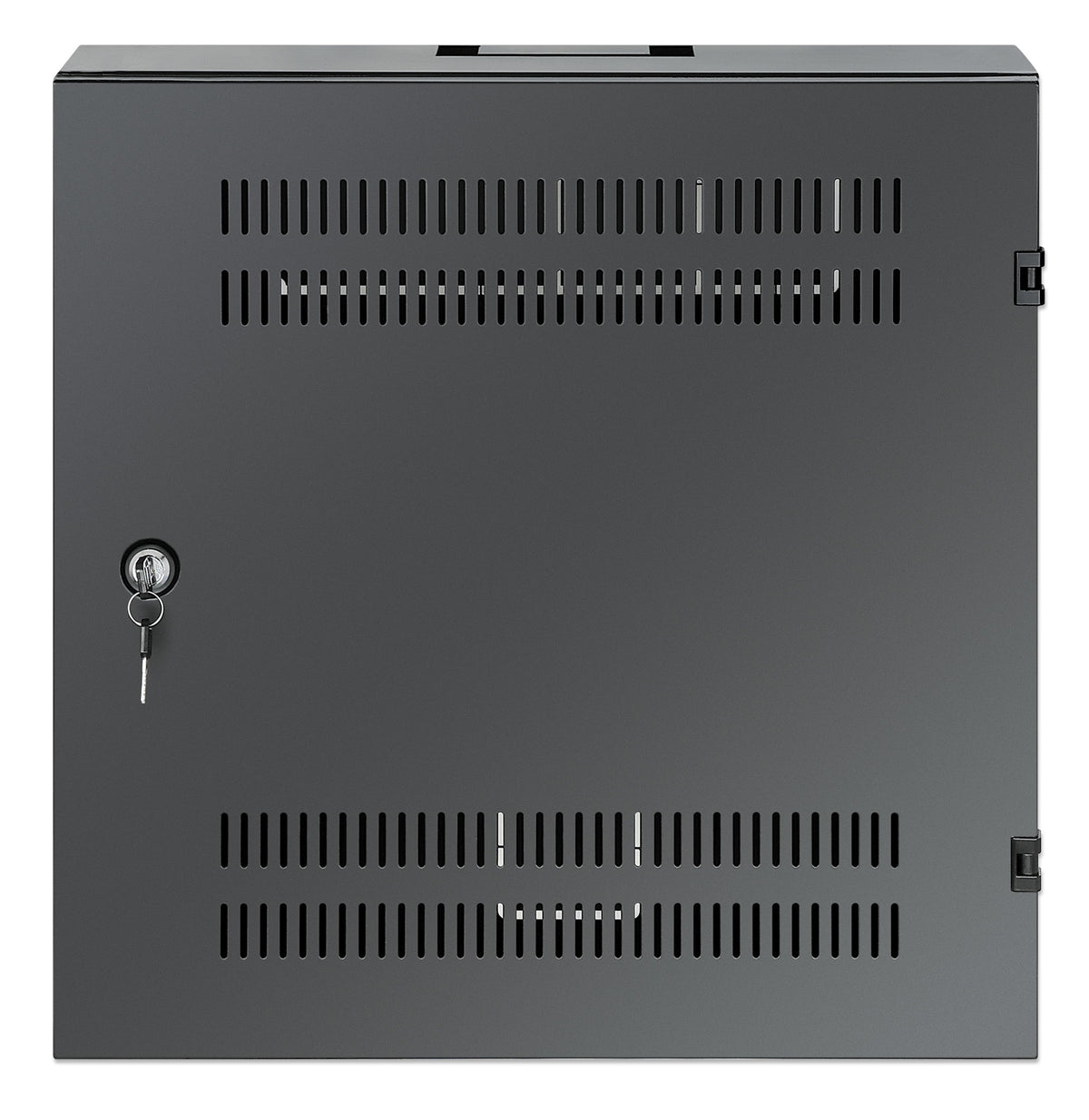 Intellinet 713689 armario rack 2U/4U Bastidor de pared Negro