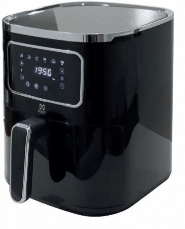 Mirati MFA01 freidora Sencillo 5 L 1450 W Freidora de aire caliente Negro