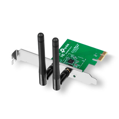 TP-Link TL-WN881ND tarjeta de red Interno WLAN 300 Mbit/s