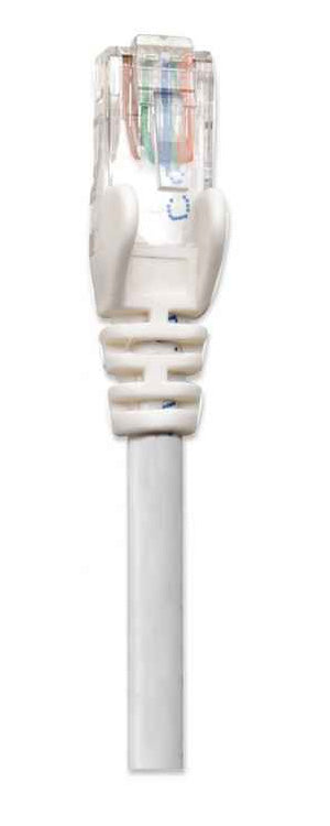 Cable Intellinet Red Cat6 UTP RJ45 M-M 5m Color Blanco