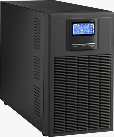 Vica RC GAMMA 3K -220V sistema de alimentación ininterrumpida (UPS) Doble conversión (en línea) 3 kVA 2700 W 4 salidas AC
