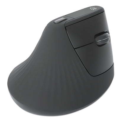 Mouse Optico Manhattan Inalambrico Vertical 2.4G