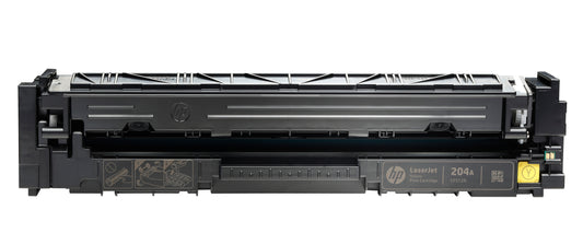 Toner HP LaserJet 204A Amarillo