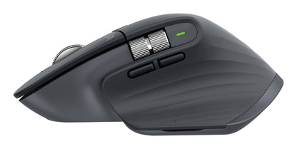 Mouse Inalámbrico Logitech MX Master 3S Graphite Lite