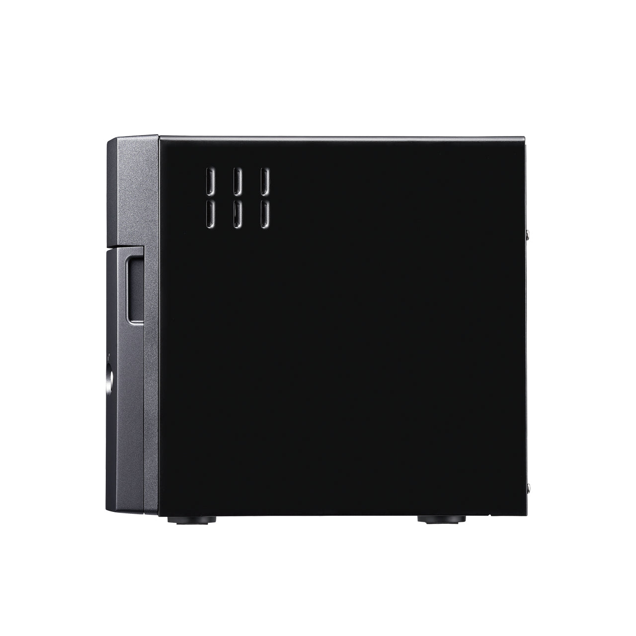 Buffalo TeraStation TS5420DN1604 servidor NAS o de almacenamiento Escritorio Annapurna Labs AL524 8 GB DDR4 16 TB Unidad de disco duro Negro