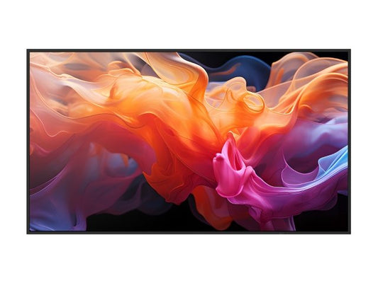 Sharp PN-E329 pantalla de señalización Pantalla plana de señalización digital 81.3 cm (32") LCD 350 cd / m² Full HD Negro 16/7