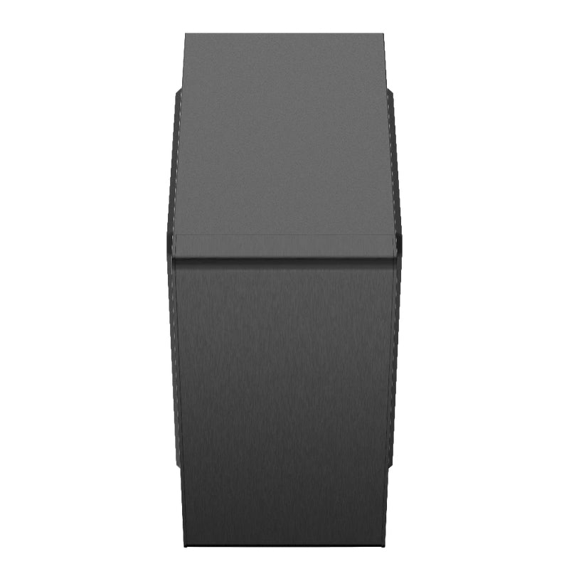Gabinete Acteck Mini Torre Performance II GI215W Max MB M-ATX Fuente ATX Plus 500w Essential Series Negro
