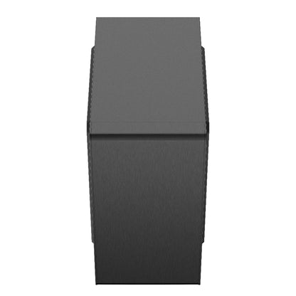 Gabinete Acteck Mini Torre Performance II GI215W Max MB M-ATX Fuente ATX Plus 500w Essential Series Negro