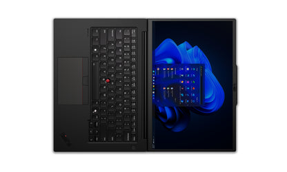 Lenovo ThinkPad P14s Gen 5 (Intel) Intel Core Ultra 7 155H Estación de trabajo móvil 36.8 cm (14.5") WUXGA 16 GB DDR5-SDRAM 512 GB SSD NVIDIA RTX 500 Ada Wi-Fi 6E (802.11ax) Windows 11 Pro Español Negro