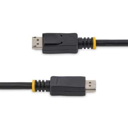 StarTech.com DISPL3M cable DisplayPort Negro