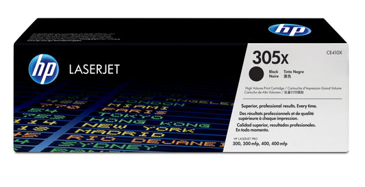 TONER HP 305X NEGRO
