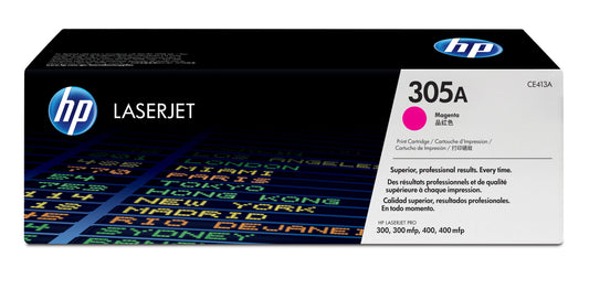 TONER HP 305A MAGENTA