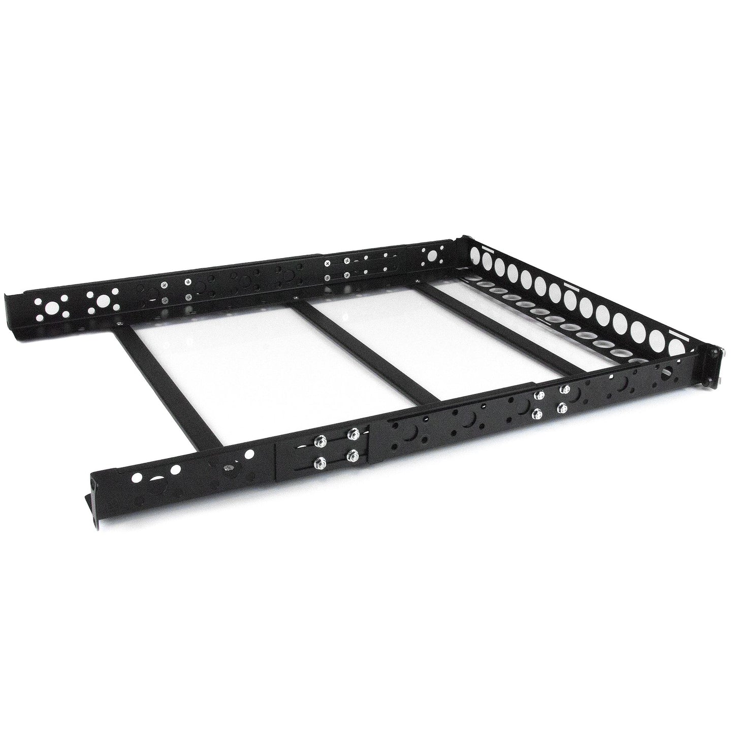 StarTech.com UNIRAILS1U accesorio para rack Riel de estante