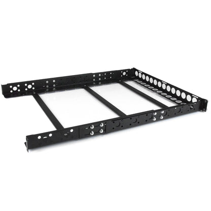 StarTech.com UNIRAILS1U accesorio para rack Riel de estante