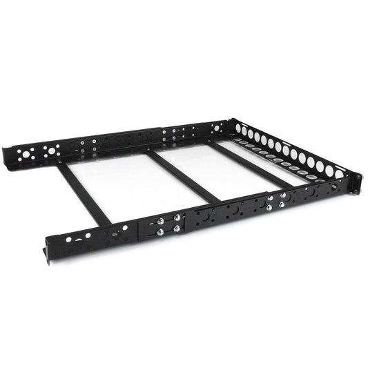 StarTech.com UNIRAILS1U accesorio para rack Riel de estante