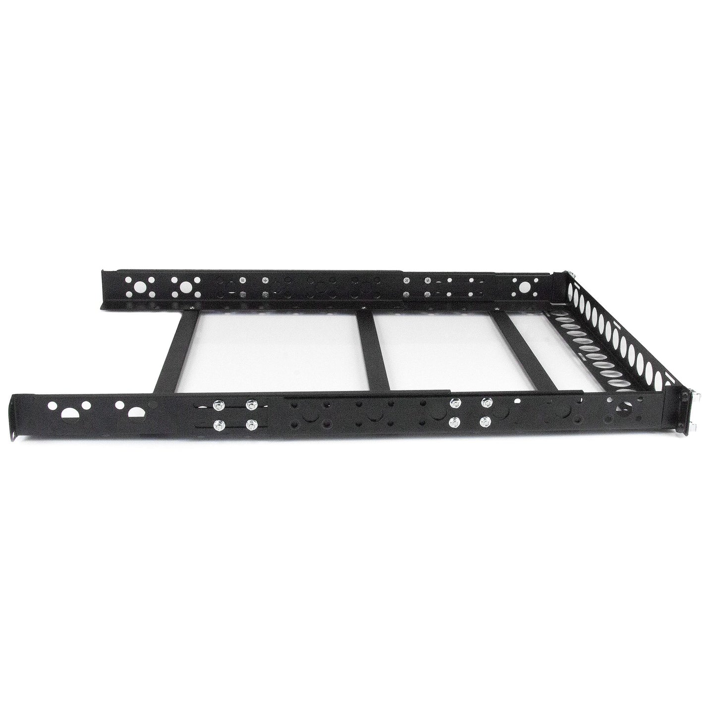 StarTech.com UNIRAILS1U accesorio para rack Riel de estante