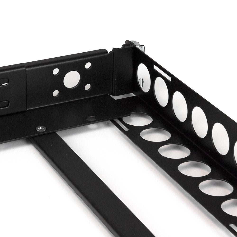 StarTech.com UNIRAILS1U accesorio para rack Riel de estante