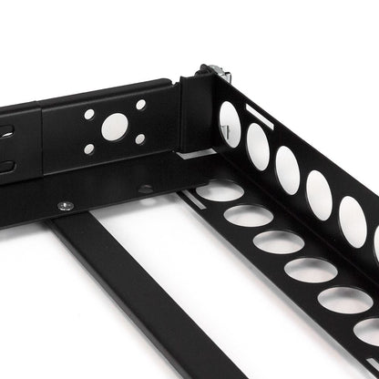 StarTech.com UNIRAILS1U accesorio para rack Riel de estante
