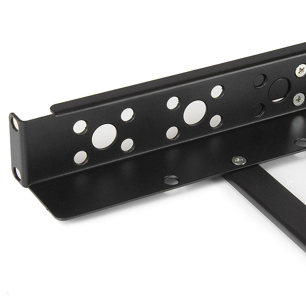 StarTech.com UNIRAILS1U accesorio para rack Riel de estante