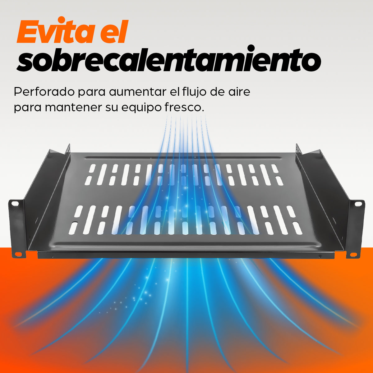 Intellinet 712514 accesorio para rack Repisa de estante