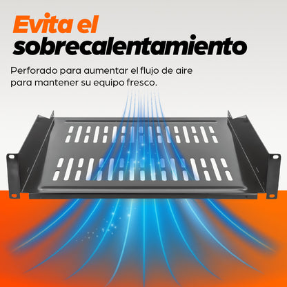 Intellinet 712514 accesorio para rack Repisa de estante