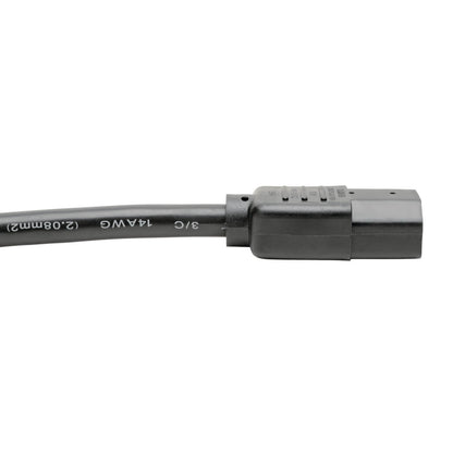 Tripp Lite P005-006 cable de alimentación Acoplador C14 Acoplador C13