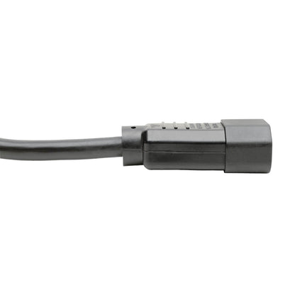 Tripp Lite P005-006 cable de alimentación Acoplador C14 Acoplador C13