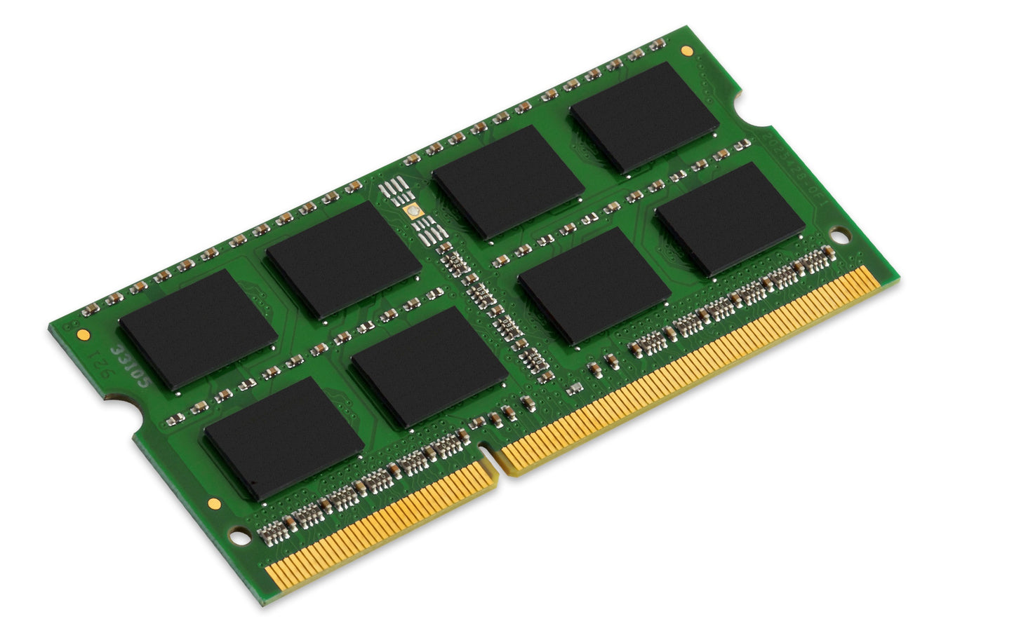 Kingston Technology System Specific Memory KCP3L16SS8/4 módulo de memoria 4 GB 1 x 4 GB DDR3L 1600 MT/s 204-pin SO-DIMM