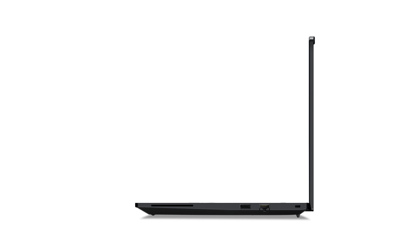 Lenovo ThinkPad P14s Gen 5 (Intel) Intel Core Ultra 7 155H Estación de trabajo móvil 36.8 cm (14.5") WUXGA 16 GB DDR5-SDRAM 512 GB SSD NVIDIA RTX 500 Ada Wi-Fi 6E (802.11ax) Windows 11 Pro Español Negro