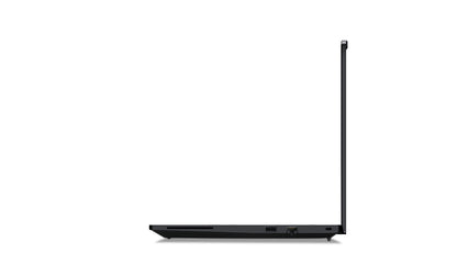 Lenovo ThinkPad P14s Gen 5 (Intel) Intel Core Ultra 7 155H Estación de trabajo móvil 36.8 cm (14.5") WUXGA 16 GB DDR5-SDRAM 512 GB SSD NVIDIA RTX 500 Ada Wi-Fi 6E (802.11ax) Windows 11 Pro Español Negro
