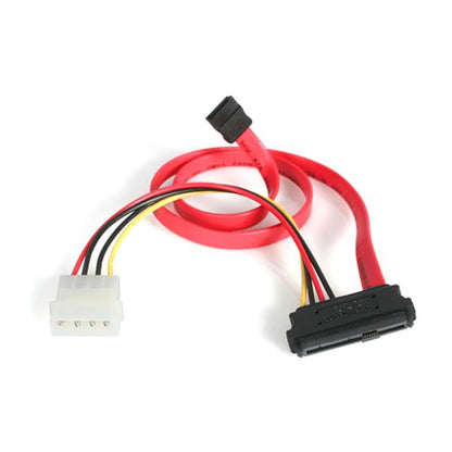 StarTech.com SAS729PW18 cable de alimentación interna 0.457 m