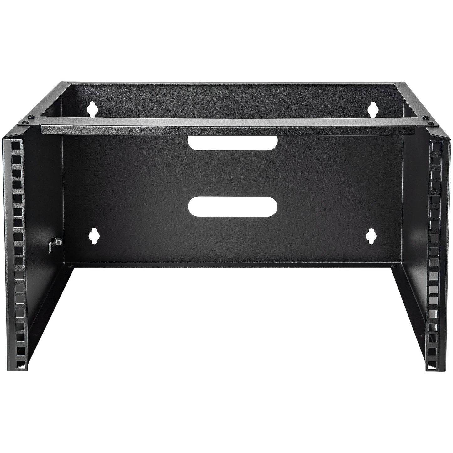 StarTech.com WALLMOUNT6 armario rack Bastidor de pared Negro