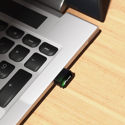 Adaptador TP-Link Nano Dual Band Wi-Fi USB 867 Mbps at 5 GHz
