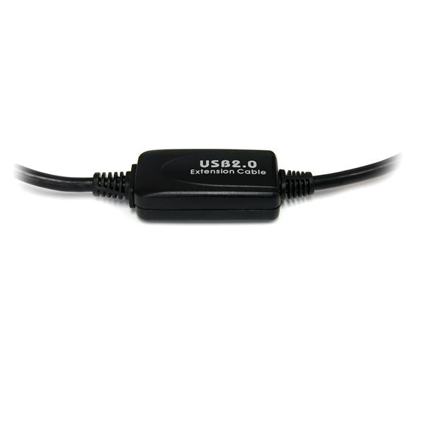 StarTech.com USB2HAB30AC cable USB USB A 0.48 Gbit/s Negro