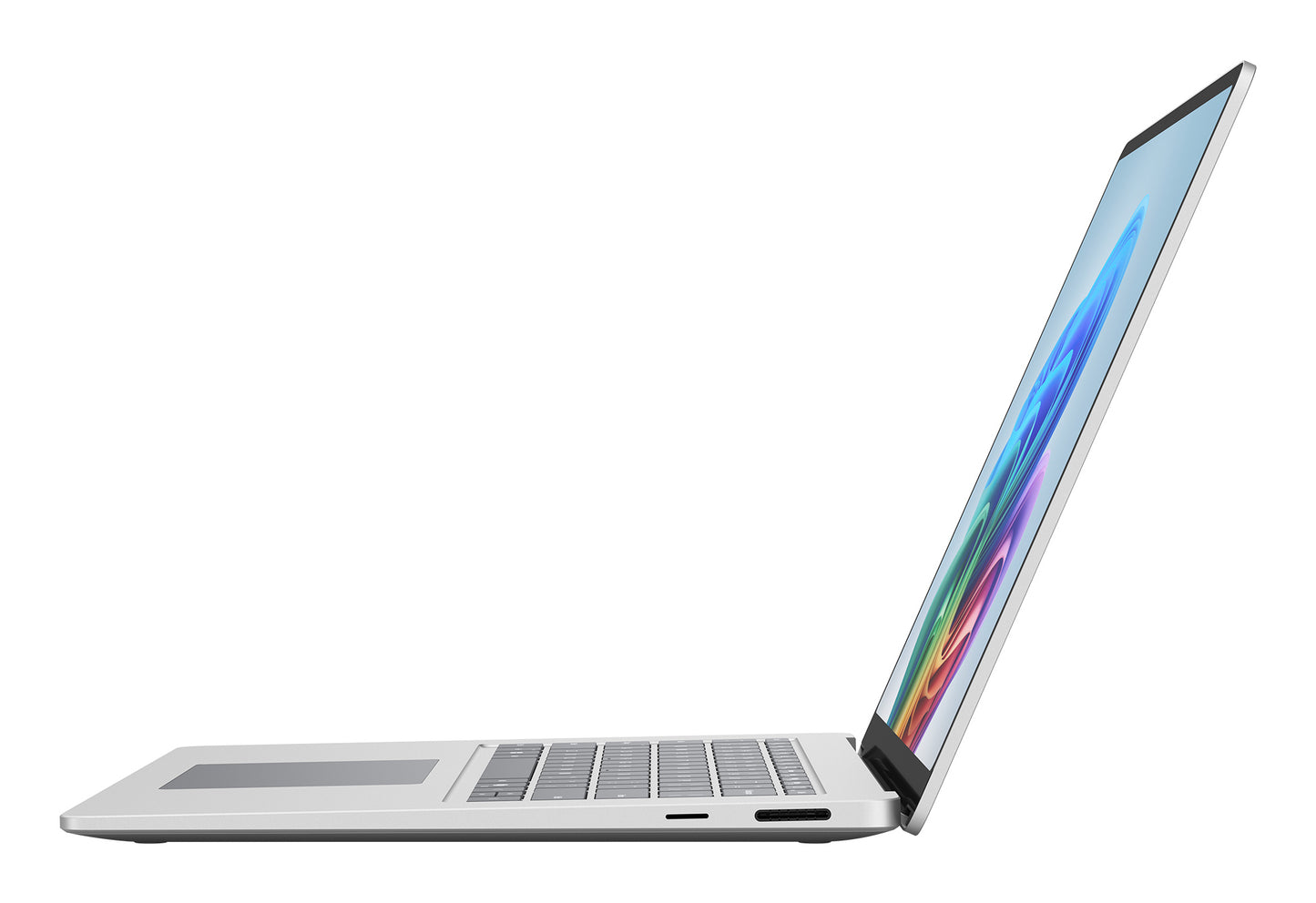 Microsoft Surface Laptop 8 Copilot+ PC Intel Core Ultra 7 366H Computadora portátil 35 cm (13.8") Pantalla táctil 32 GB LPDDR5x-SDRAM 1 TB SSD Wi-Fi 7 (802.11be) Windows 11 Pro Platino