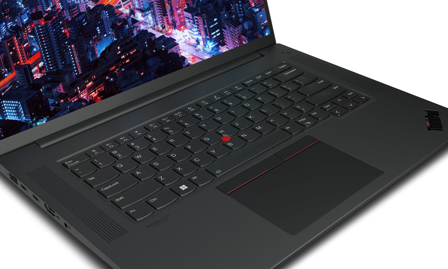 Workstation Lenovo Thinkpad P1 G6 16" Intel Core i7 13800H vPro Disco Duro 1TB SSD RAM 32 GB Windows 11 Pro 3Y