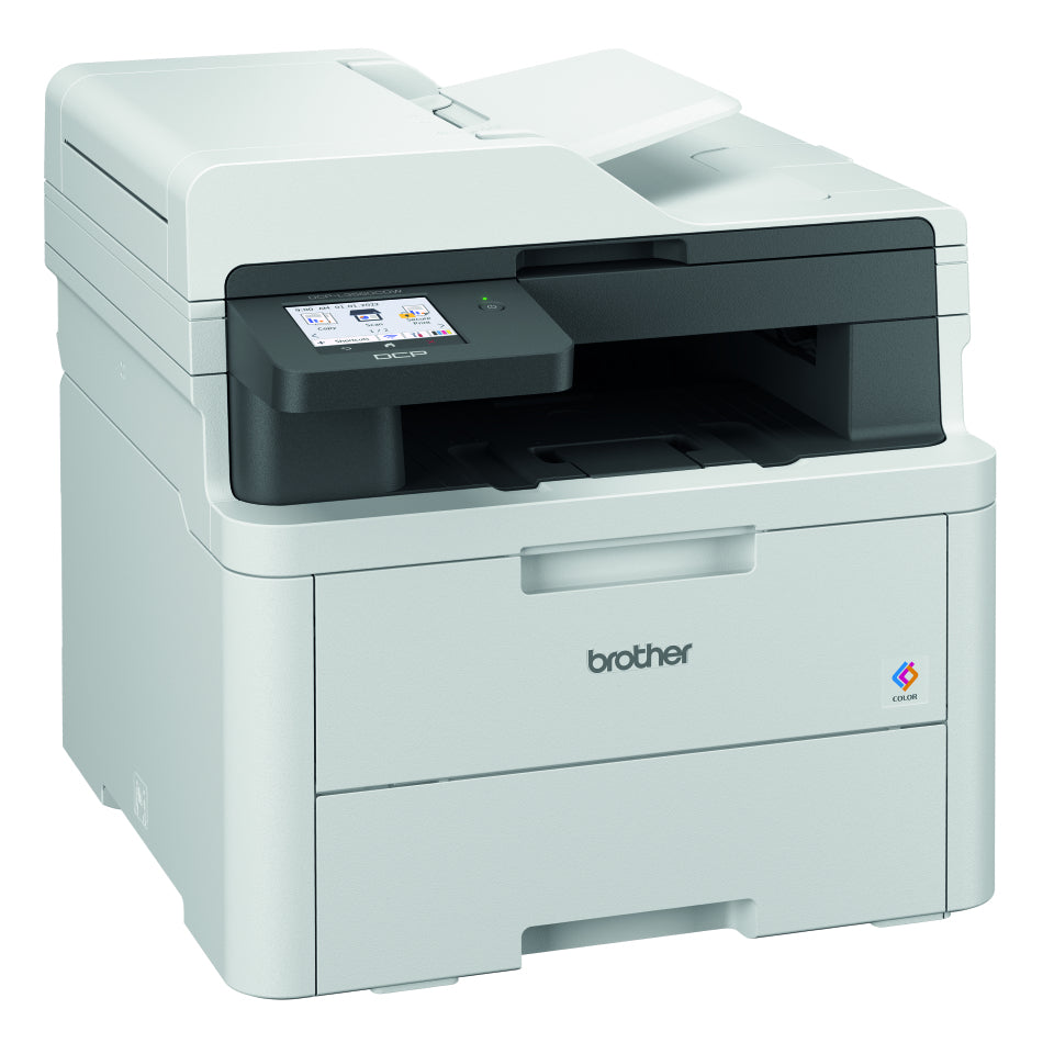 Multifuncional Brother DCPL3560CDW Láser Color LED Dúplex Ciclo de Trabajo Mensual 40000 Páginas 1200x1200 dpi USB/Wi-Fi