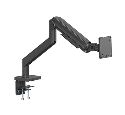 Manhattan 462570 soporte para pantalla plana 124.5 cm (49") Escritorio Negro