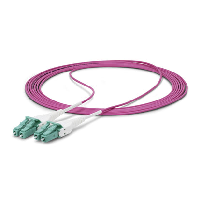 StarTech.com OM4RLCLC3M cable InfiniBand y de fibra óptica