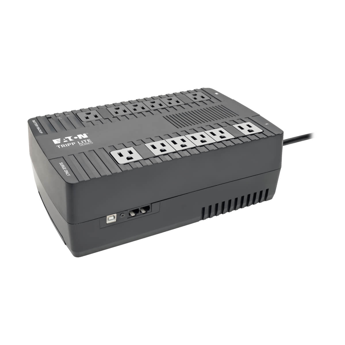 Tripp Lite AVR900U sistema de alimentación ininterrumpida (UPS) Línea interactiva 0.9 kVA 12 salidas AC
