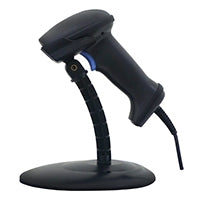 Unitech MS836 Lector de código de barras manual 1D Laser Negro