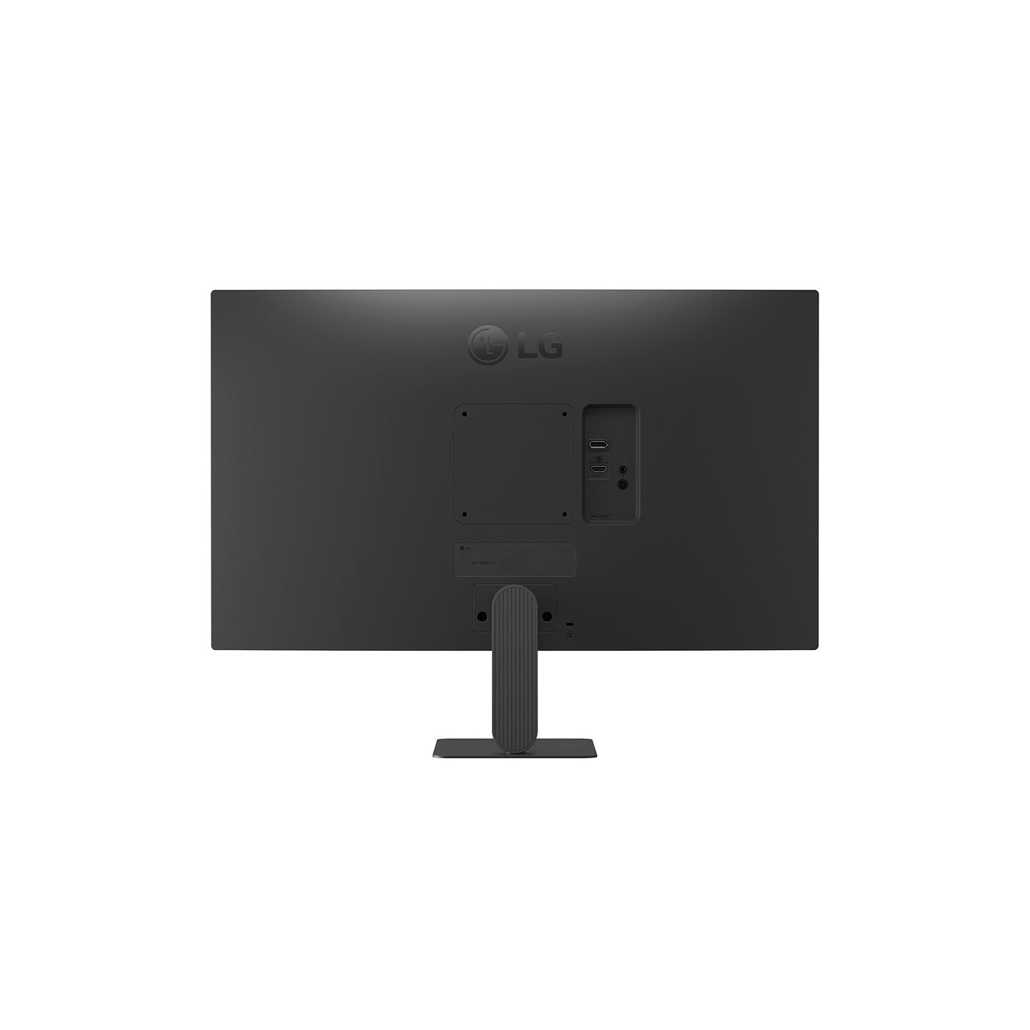 LG 27U711B-B monitor de computadora 68.6 cm (27") 3840 x 2160 Pixeles 4K Ultra HD LCD Negro