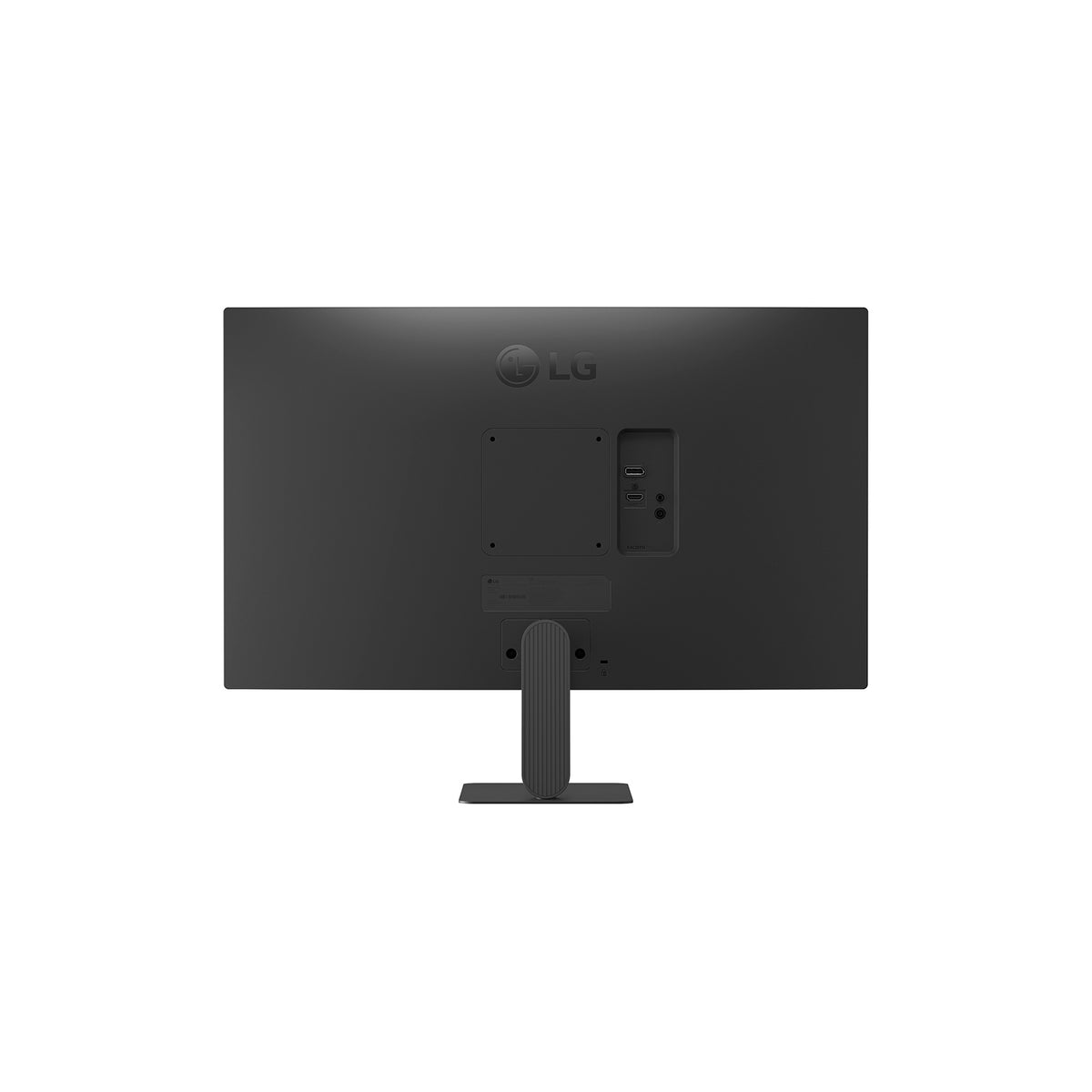 LG 27U711B-B monitor de computadora 68.6 cm (27") 3840 x 2160 Pixeles 4K Ultra HD LCD Negro
