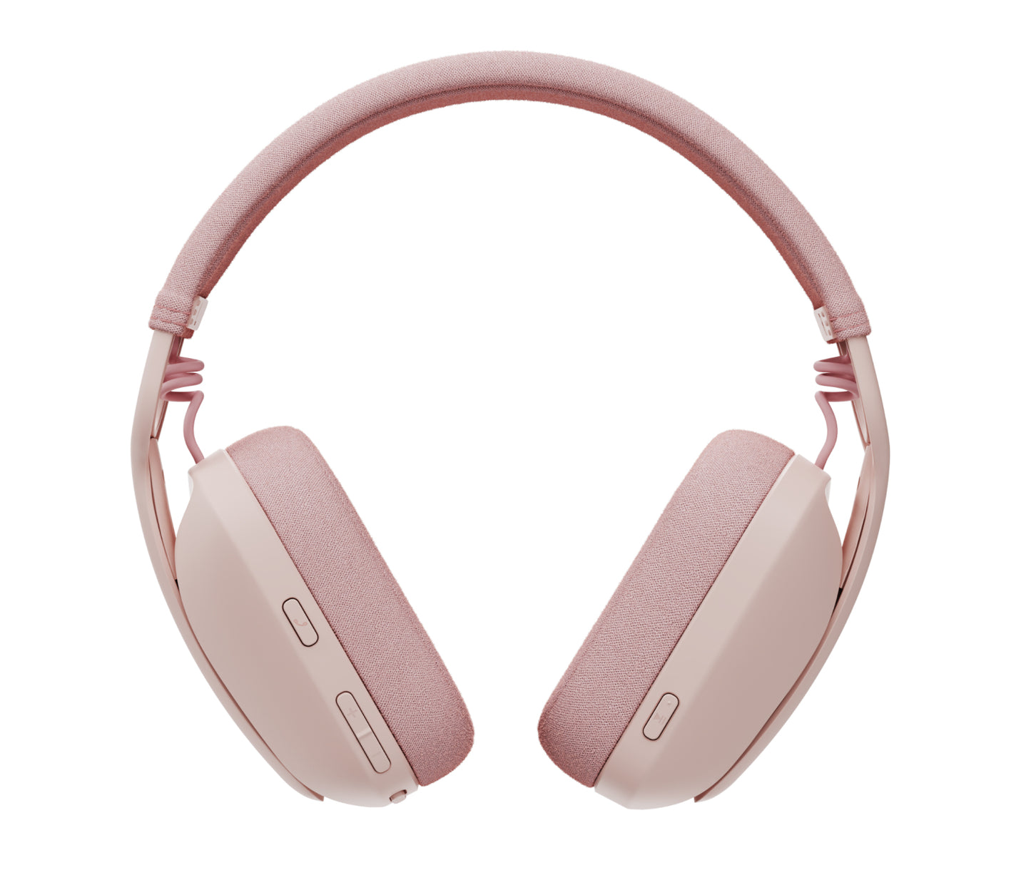 Diadema Logitech Zone Vibe 100 Inalámbrica Color Rosa