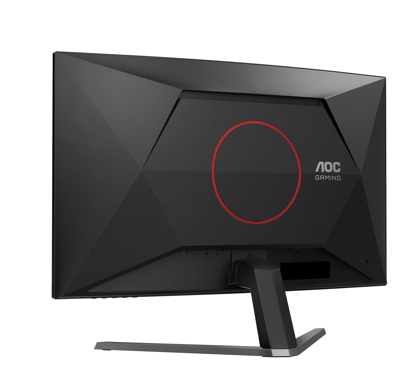 AOC G4 C32G42ZE monitor de computadora 80 cm (31.5") 1920 x 1080 Pixeles Full HD LED Negro, Rojo