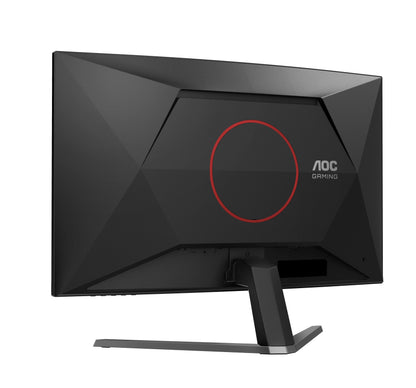 AOC G4 C32G42ZE monitor de computadora 80 cm (31.5") 1920 x 1080 Pixeles Full HD LED Negro, Rojo